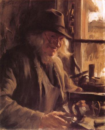 Anders Zorn Boslanders